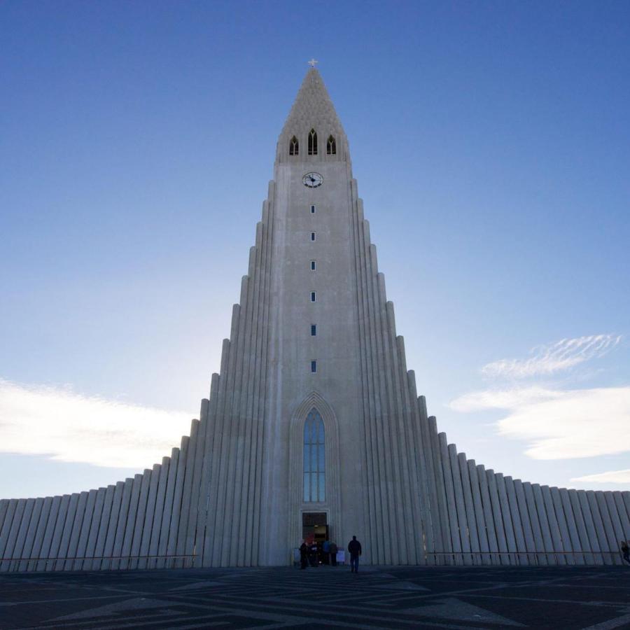 Downtown Reykjavik Rooms Εξωτερικό φωτογραφία