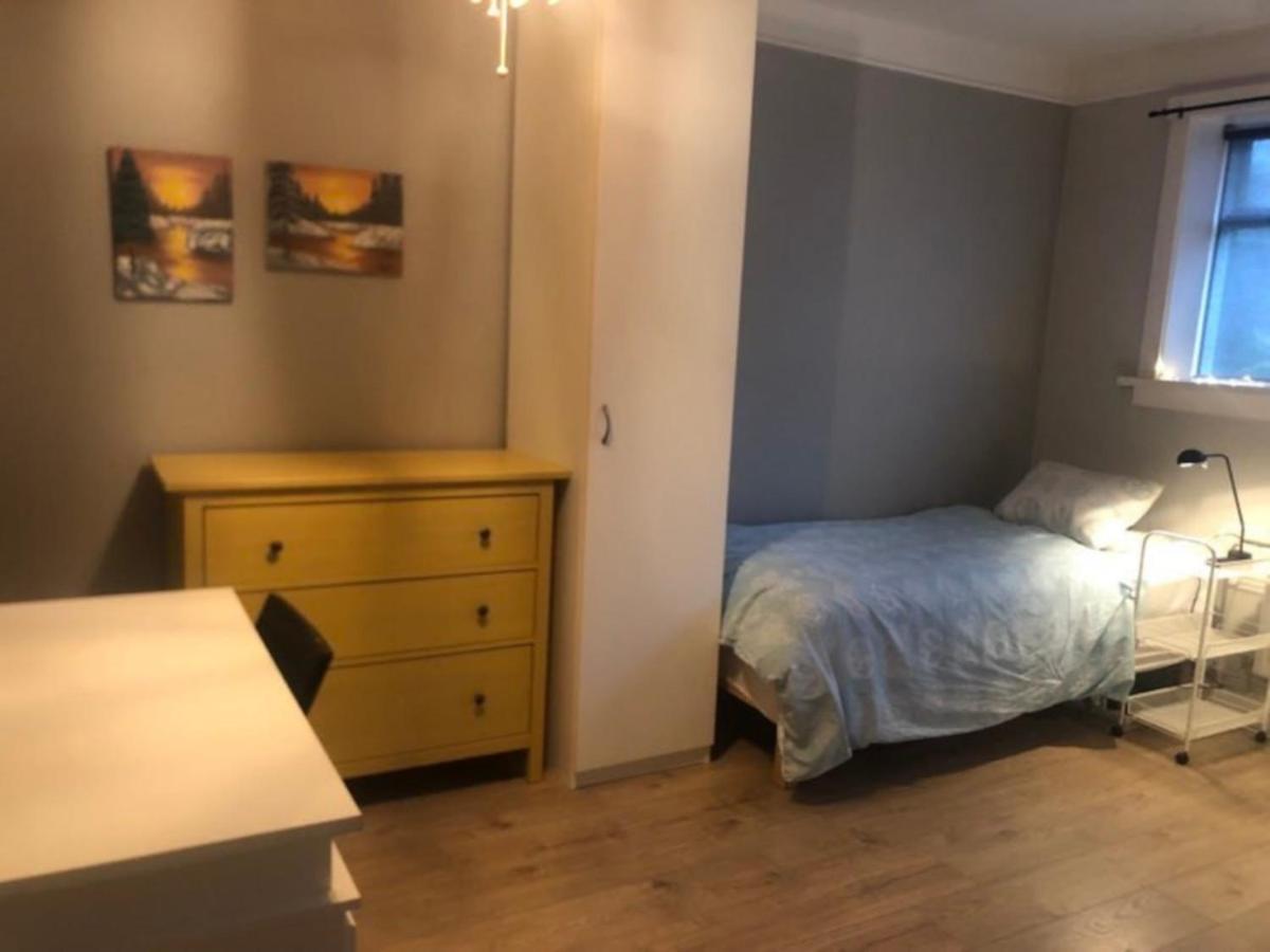 Downtown Reykjavik Rooms Εξωτερικό φωτογραφία