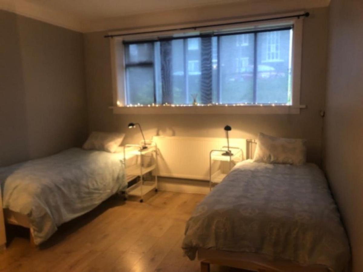 Downtown Reykjavik Rooms Εξωτερικό φωτογραφία