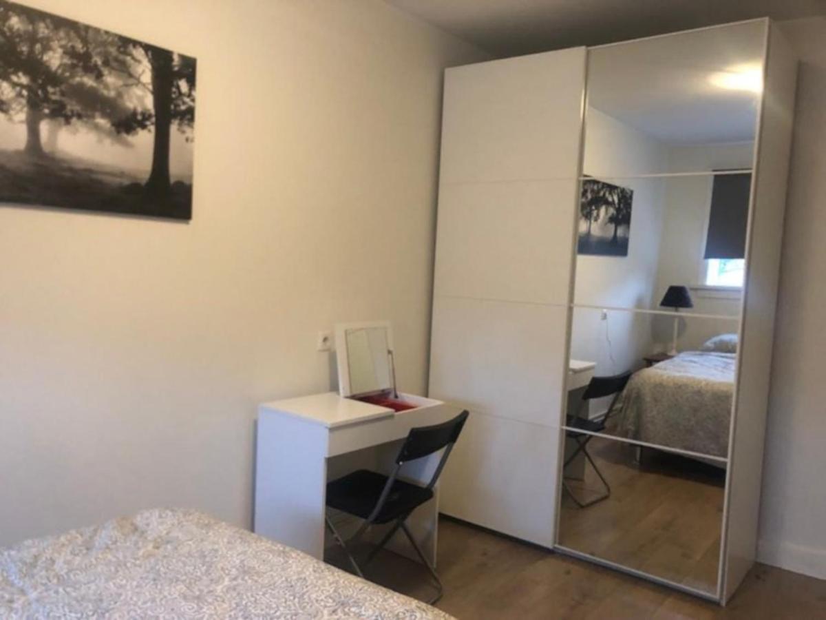 Downtown Reykjavik Rooms Εξωτερικό φωτογραφία