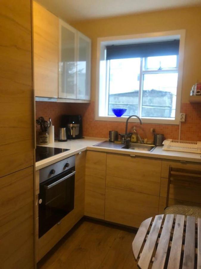 Downtown Reykjavik Rooms Εξωτερικό φωτογραφία